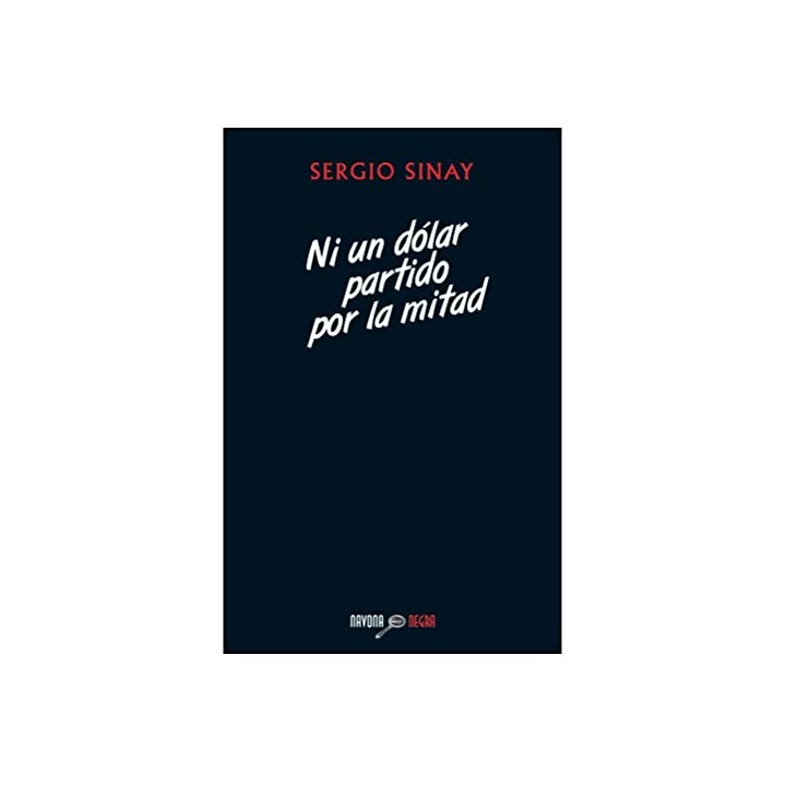 Ni Un Dólar Partido Por La Mitad